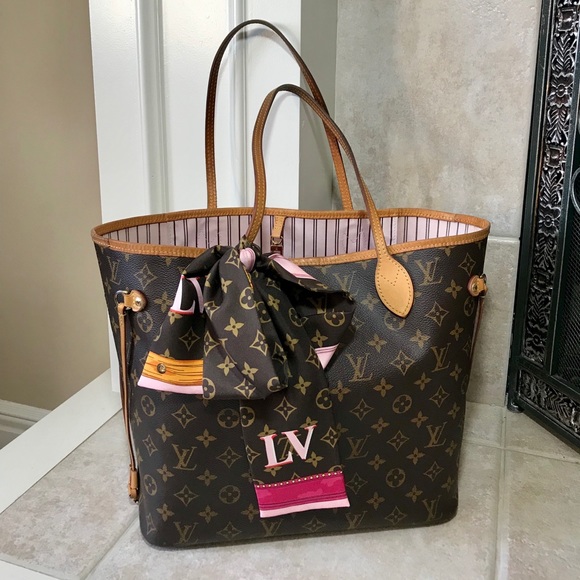 Louis Vuitton Neverfull Bag Liner Source Literacy Basics